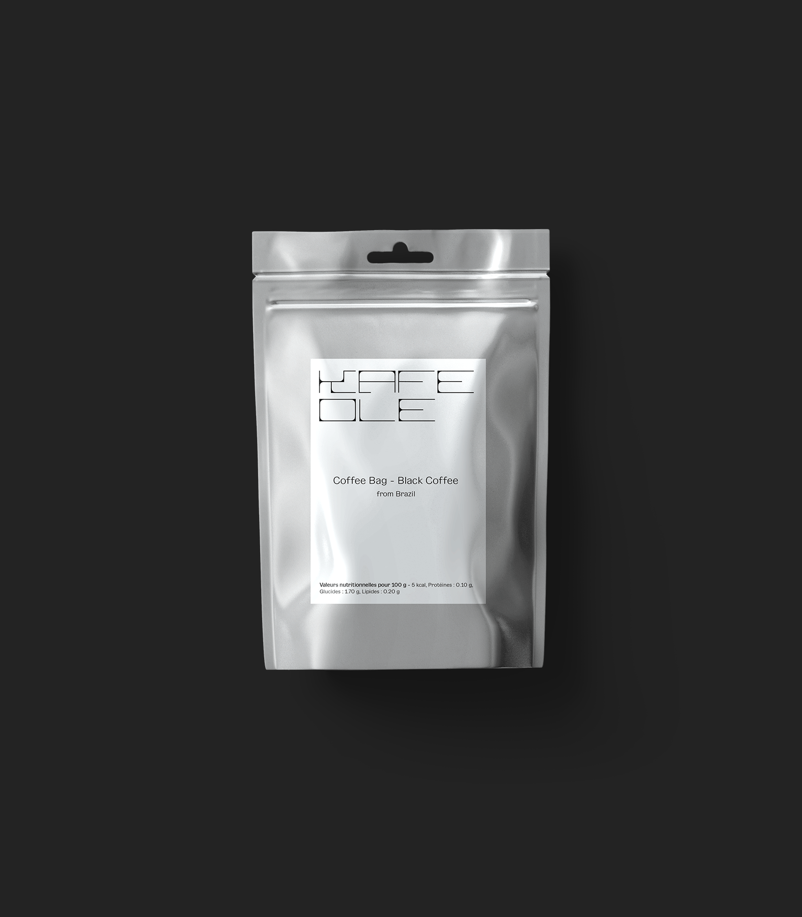 Kubyst Coffee Mockup